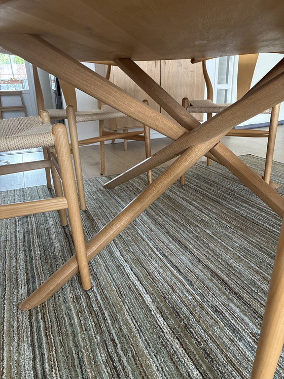 Image 1 of Mesa de comedor Ethnicraft Mikado