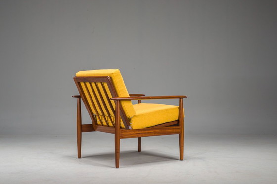 Image 1 of Mid-Century Modern Lounge Chair, 1960er Jahre