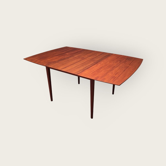 Image 1 of Mid Century Eettafel