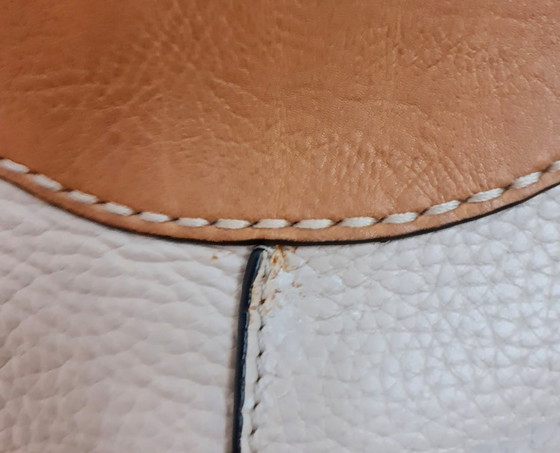 Image 1 of ¡Bolso de mano Tod’s de piel plisada como nuevo!