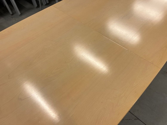 Image 1 of Vitra Eames Segmented Table, 2M80