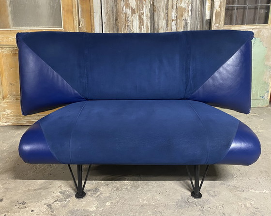 Image 1 of Leolux Sofa/Liegesessel, Modell Colibri, Design Jan Armgardt