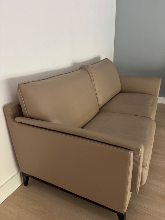 Image 1 of Duvivier sofa and two armchairs