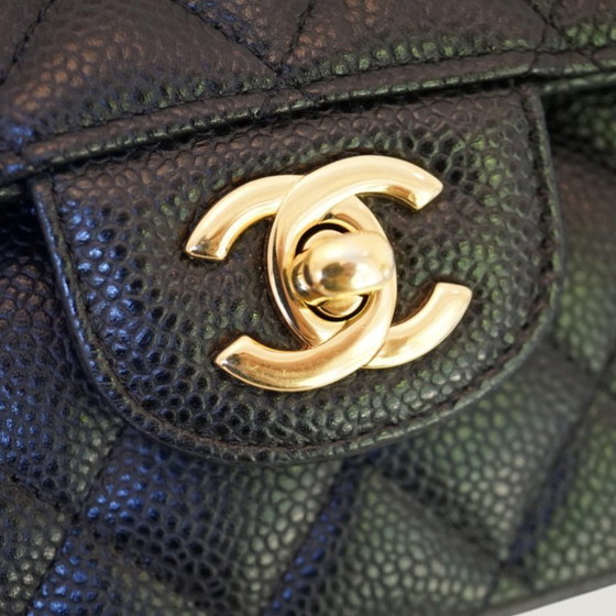 Image 1 of CHANEL KLASSIEKE MEDIUM TAS