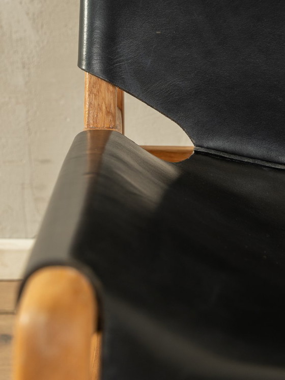 Image 1 of Sedia da camino modello 1192 di Franz Xaver Lutz, 1958