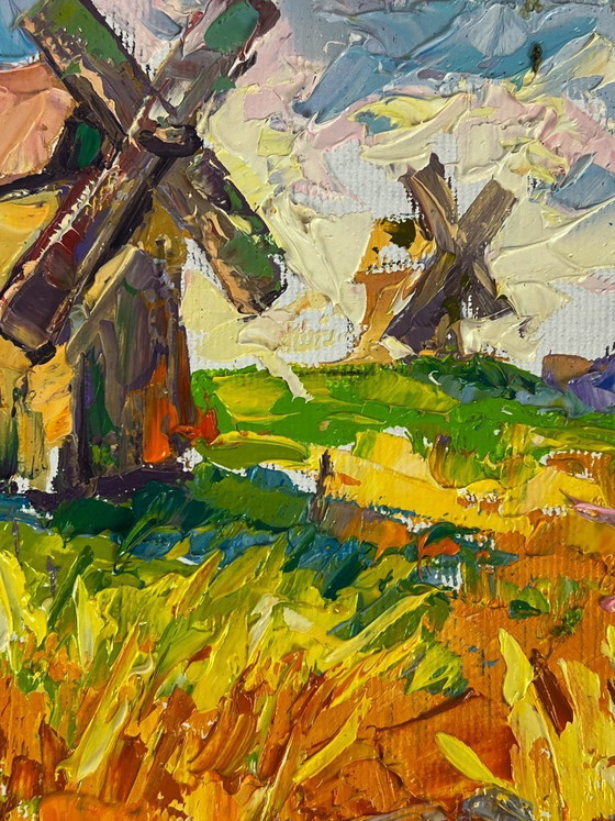 Image 1 of Old Mills in the Field