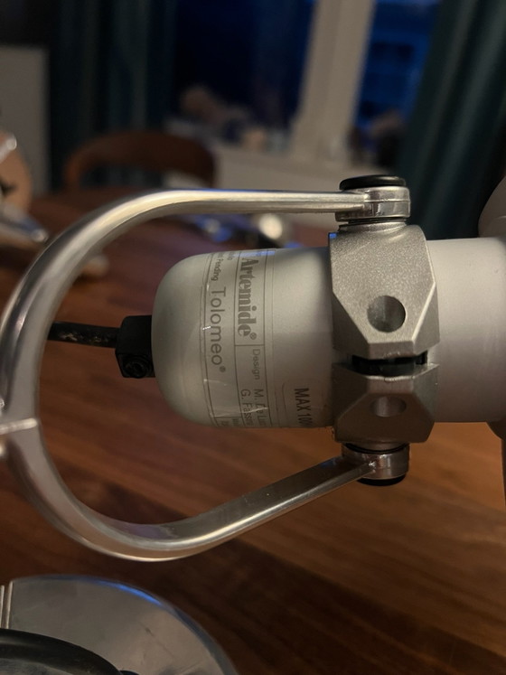 Artemide Tolomeo Faretto duo – Appliques murales, Métal, Aluminium (photo 3 of 5)