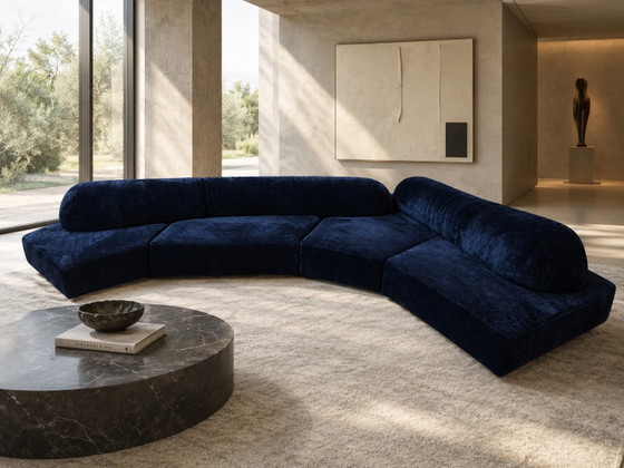 Edra On The Rocks Modulare Sitzelemente Stoff T 8211 Ausstellungsmodell 2024 – Modulare Sofas, Textile (photo 2 of 6)