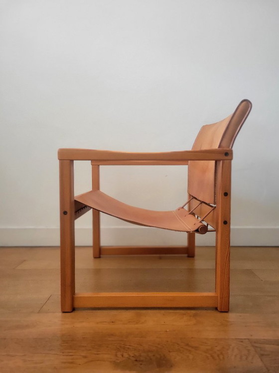 Image 1 of Karin Mobring Diana Sessel für Ikea 1970