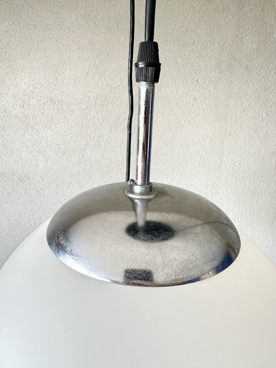 Image 1 of Lampe en cascade vintage
