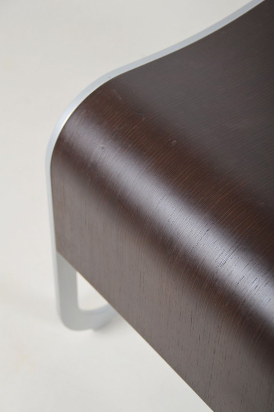 Image 1 of Italienischer Hocker ZA, entworfen von Shin & Tomoko Azumi für LaPalma, 2003