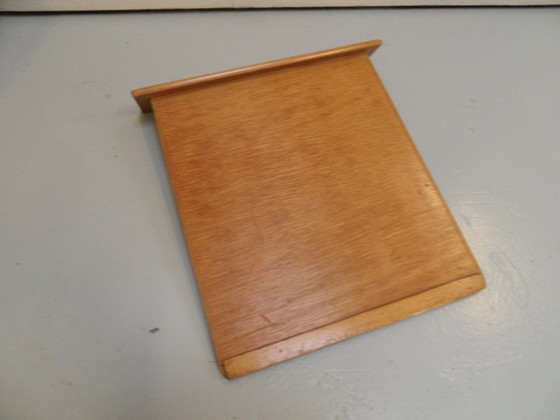 Image 1 of Vintage archiefkastje