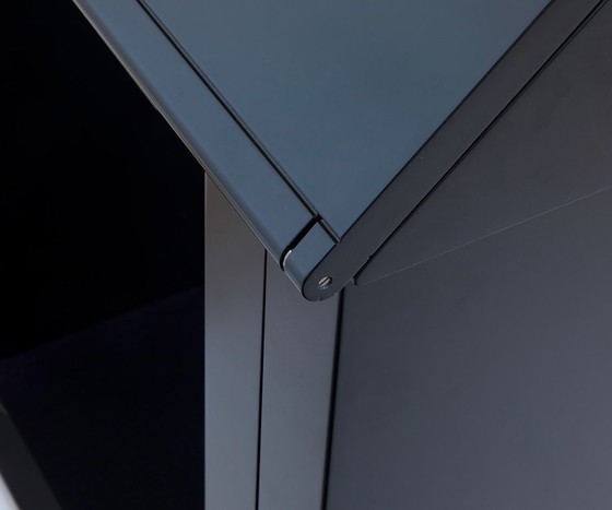 Image 1 of Escritorio "Privé" de Jürgen Lange para Rosenthal Alemania 1987