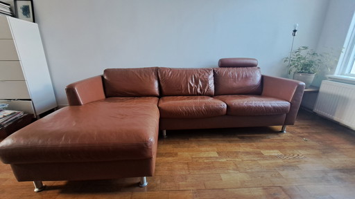 Machalke Crack Ecksofa