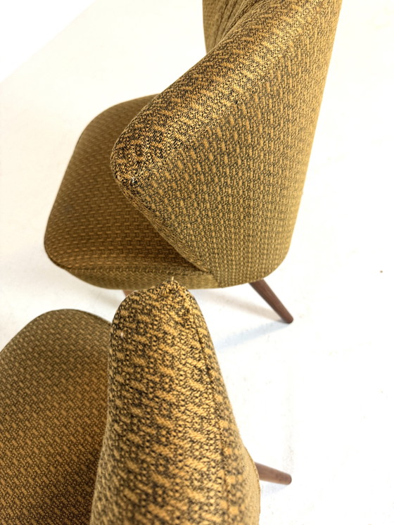 Image 1 of Set van 2 vintage cocktailfauteuils ‘60
