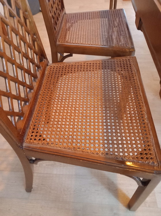 Image 1 of REGENCY DINING CORNER EMPEL COLLECTIONS