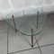 Tavolino basso modernista in cristallo e ottone di Fontana Arte – koffietafelboeken, Crystal, Glass (photo 2 of 9)