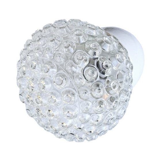 Image 1 of Industriële wandlamp, Elektrosvit Nové Zámky, Tsjecho-Slowakije, 1960