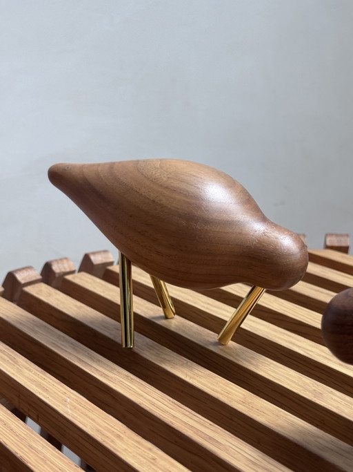 Normann Copenhagen Piccolo uccello costiero (set di 2)