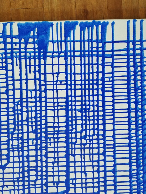 Natia Antadze Abstract Composition XXL – Paintings & Drawings, Canvas (photo 10 of 15)