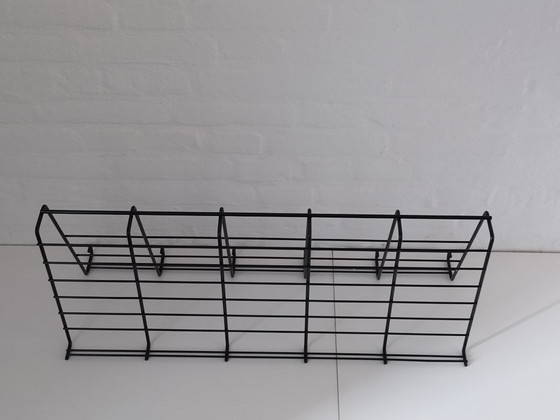 Image 1 of Wire coat rack – Ikea – Vintage