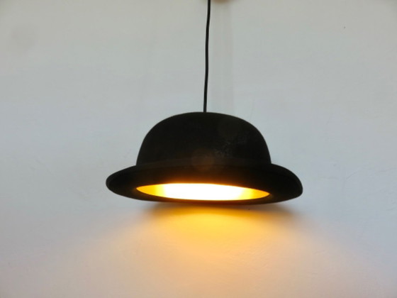 Image 1 of Bowler hat pendant light by Jake Phipps for Innermost
