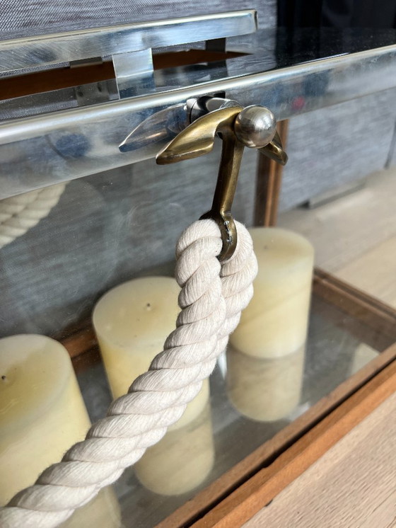 Image 1 of Floor Lantern Large