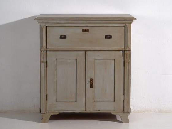 French Provencal antique chest of drawers (c.1920) #27 (photo 37 of 40)