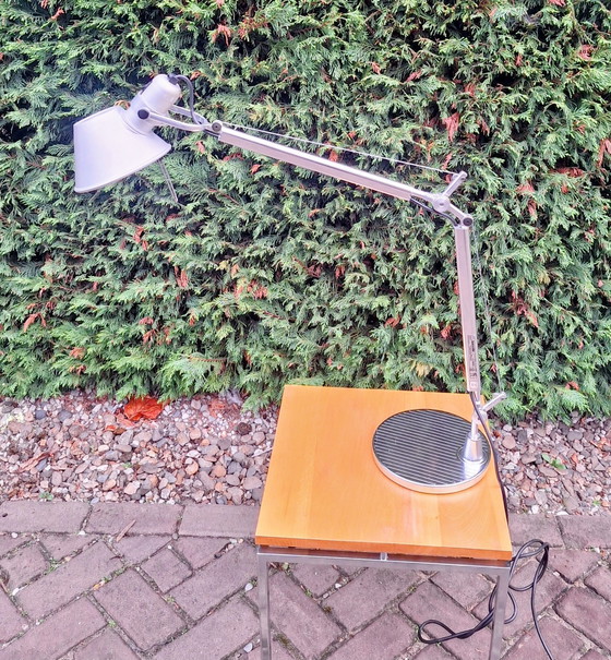 Artemide Tolomeo Table lamp – Metal, Aluminium (photo 2 of 10)