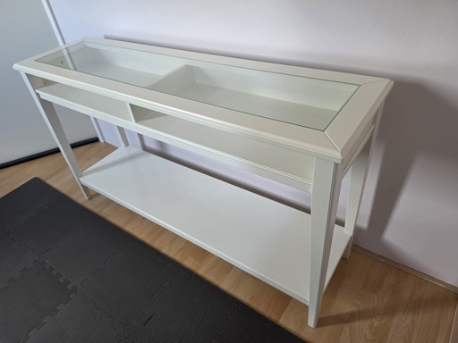 Tavolino consolle IKEA LIATORP (Venite a ritirarlo)