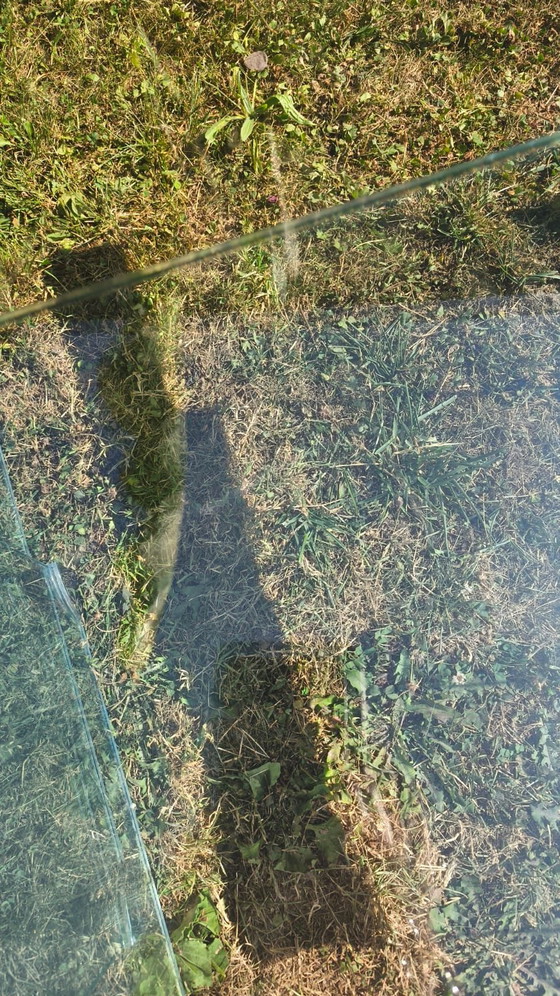 Image 1 of Tables basses gigognes verre trempé Joan 