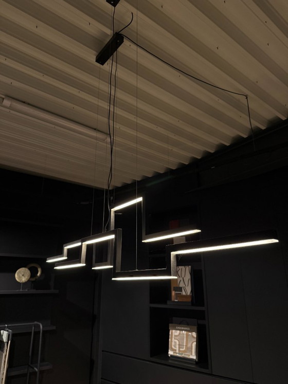 Image 1 of Set di lampade a sospensione Ilfar Artys H4 e H5
