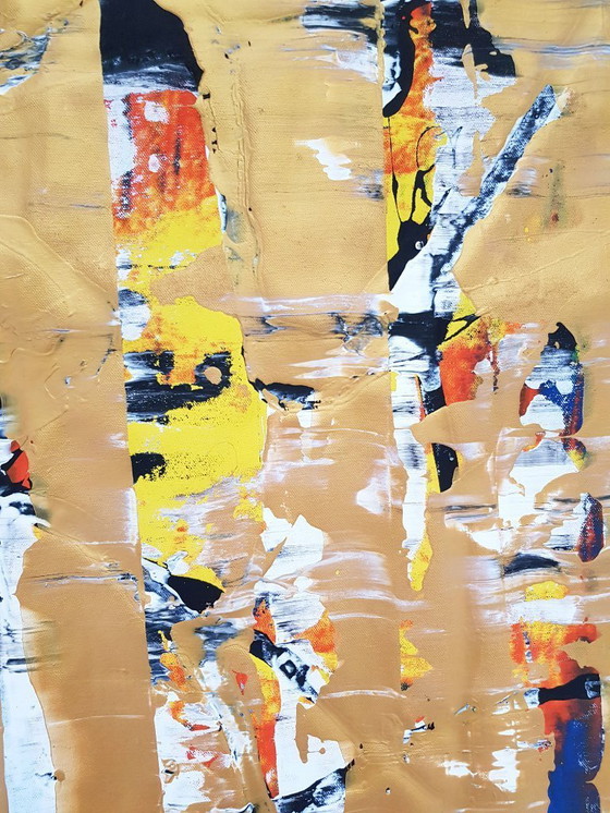 Image 1 of Jürgen Angeler - Golden Window