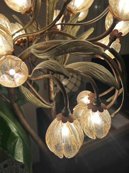 Floor lamp l’Originale by designer Florence Galeotti