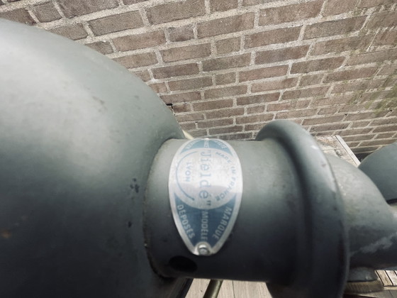 Image 1 of Lámpara de escritorio Jielde antigua