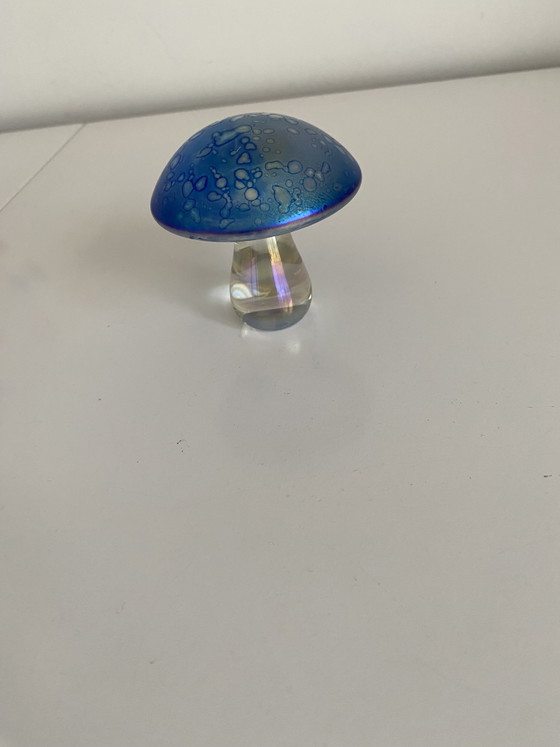 Image 1 of Glaskristallpilz