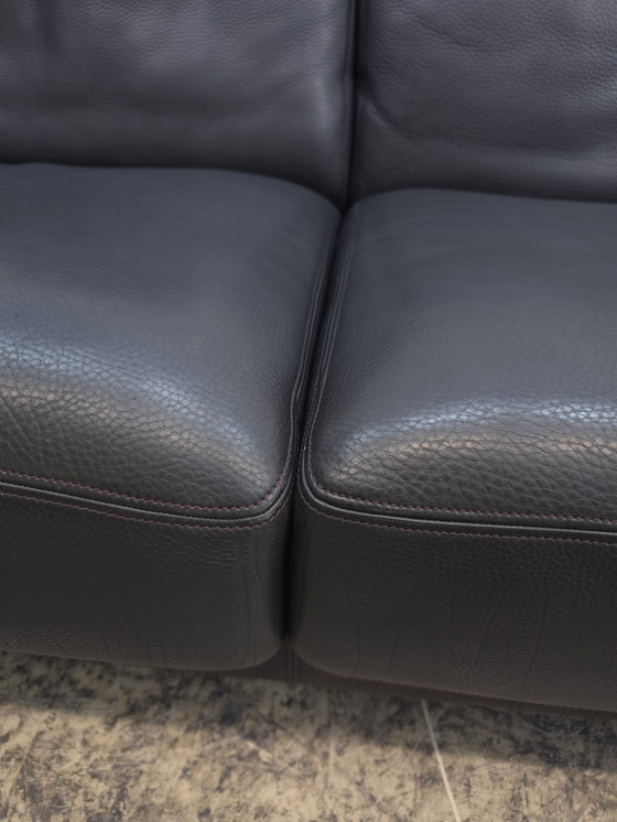 Image 1 of Sofá de diseño De Sede ds 17, sofá de piel, sofá De Sede Top antracita