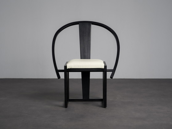 Pair of "Contraste" Chairs by Pascal Mourgue for Forum Diffusion, France, 1982, Adjustable recliner chair (photo 5 of 13)