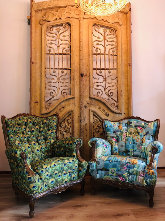 Image 1 of The Queen and King by MayaMandragora