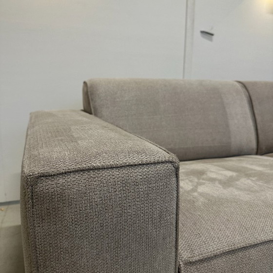 Image 1 of Divano angolare beige 277x210 cm