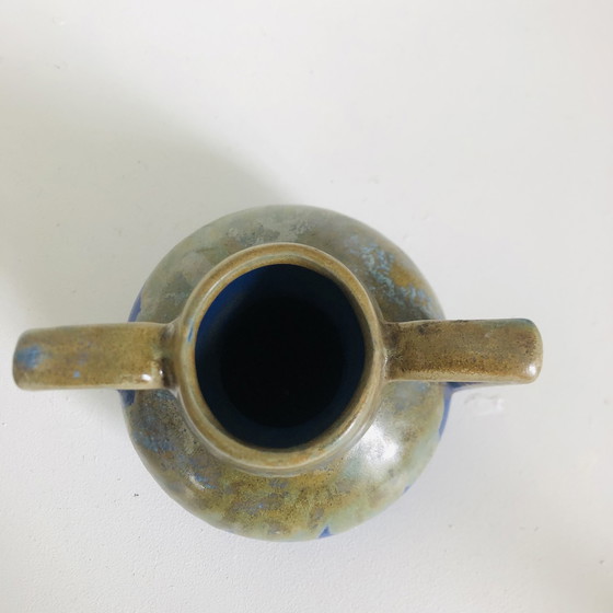 Image 1 of Art Deco vase by Alphonse Mouton