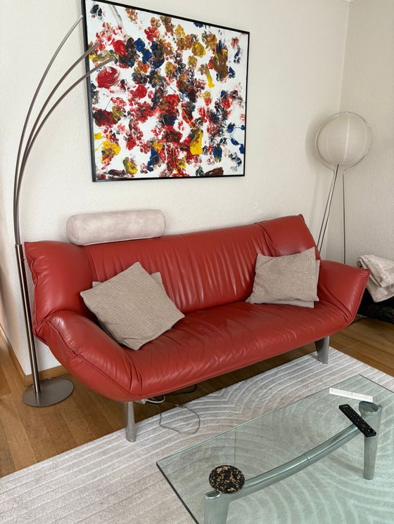 Image 1 of LeoLux sofa Tango 3 seater