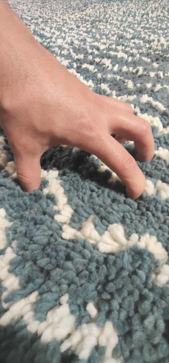 Image 1 of Berber carpet 300 x 200 Boho new wool rug Moroccan
