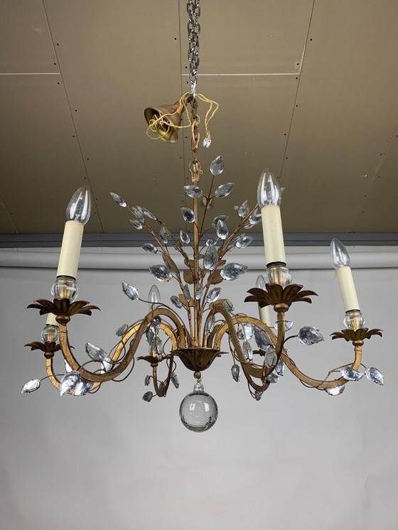 Image 1 of Lampadario Maison Baguès