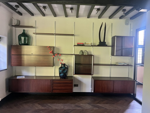 Osvaldo Borsani for Tecno book case
