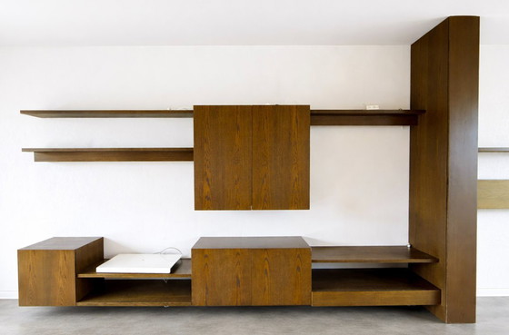 Image 1 of Vintage Banz Modular Wall System | Dutch Modernism, 1970s/80s