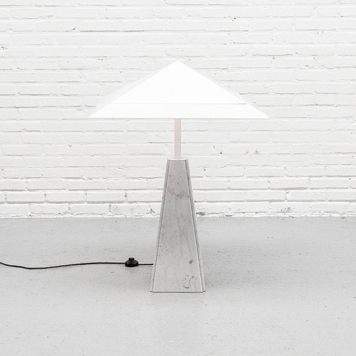 Abat Jour Table Lamp Cini Boeri 70s