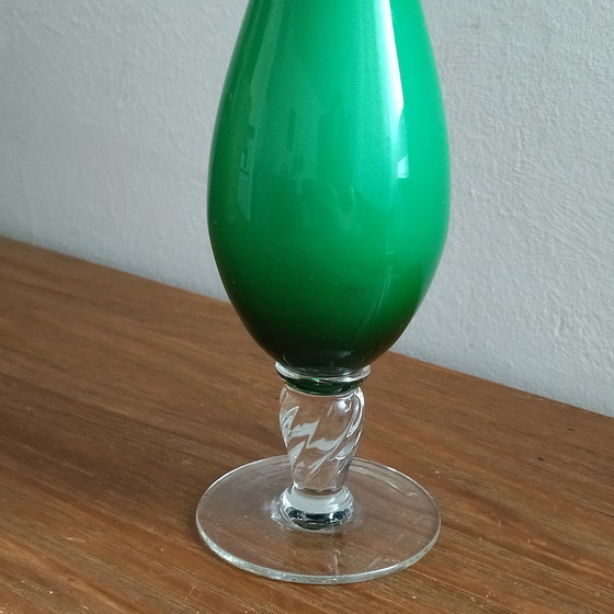 Image 1 of Vaso opalino vintage