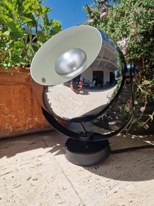 Lampada Targetti Space Age Vintage