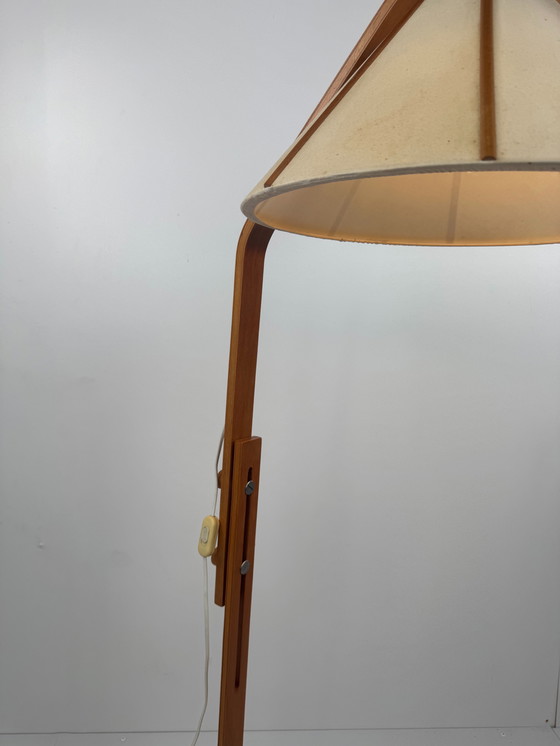 Image 1 of Jan Wickelgren "Domus / Aneta" Lampadaire - Luminaires scandinaves du Mid Century
